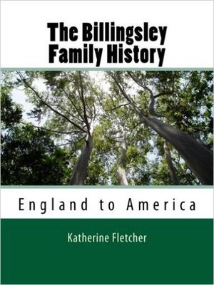 cover image of Billingsly Family History